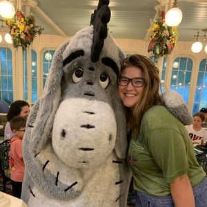 Meet your Posher, Emily